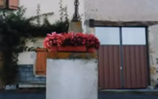 Les croix de Glaine Montaigut
